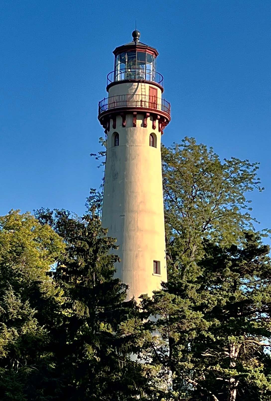 Grosse Point Lighthouse